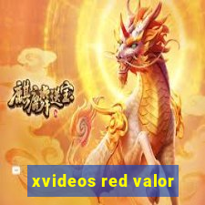 xvideos red valor